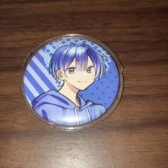 めろぱか　サムライ翔　缶バッジのサムネイル