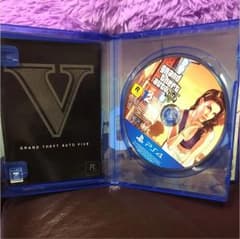 PS4 gta5 グラセフ5のサムネイル