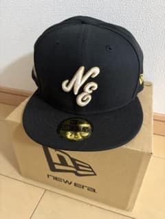 NEW ERA 59FIFTY 70周年記念 キャップ 7 5/8のサムネイル