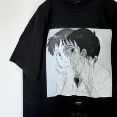 Mac Mirror エヴァンゲリオン tee レア レコード 90s 古着 - メルカリ