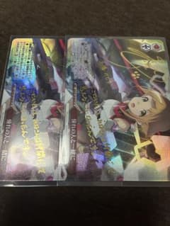 憧れの人と一緒に sp サイン ヴァイスシュヴァルツ アリスギアアイギス