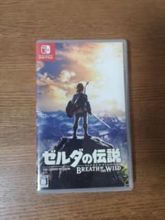 ゼルダの伝説 ブレス オブ ザ ワイルドのサムネイル