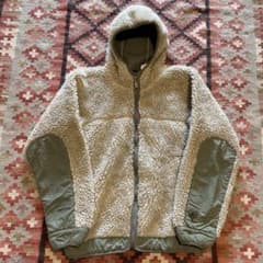 90's patagonia Retro Rhythm Hoodie KHAKIのサムネイル