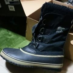 ＳＯＲＥＬ スノーブーツ【28.0】のサムネイル