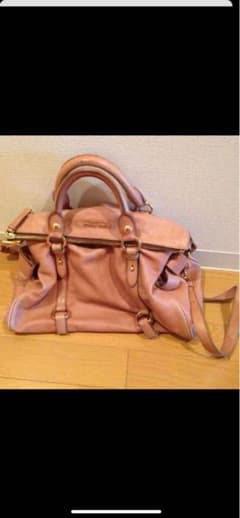 miumiuバッグのサムネイル