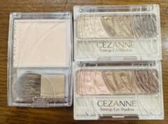 ア*！様 ババアの粉CEZANNE トーンフィルター ハイライト & アイシャドのサムネイル
