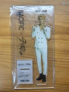 【Straykids】NACIFIC バンチャン アクリルスタンドのサムネイル