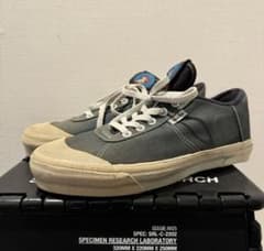 超希少・USA製】VANS サルマンアガー デッドストック 象パッチ タグ付 