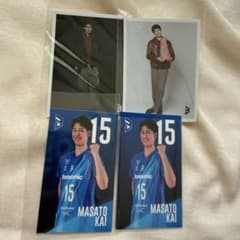 大阪ブルテオン 25-26グッズ 甲斐のサムネイル