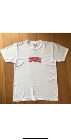 supreme コムデギャルソンコラボ　Tシャツのサムネイル