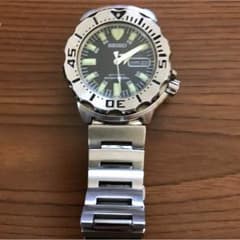 ほくとさん専用SEIKO‼️ダイバー 逆輸入のサムネイル
