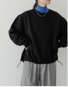 中古　URBAN RESEARCH グレー スウェット　トレーナー