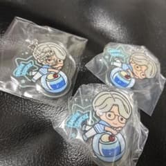 江口拓也 Kiramune アクリルキーホルダー 3個セット