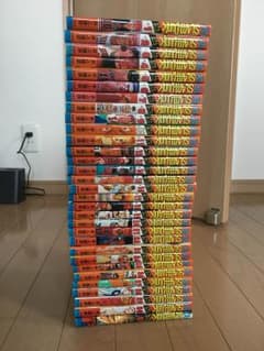 スラムダンク全巻のサムネイル