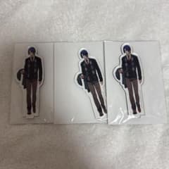 聖川真斗制服アクリルスタンド 3個セットのサムネイル