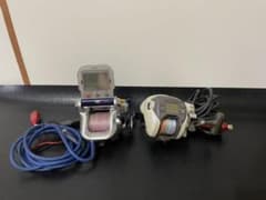 SHIMANO シマノ 電動丸 3000 SP ダイワ X500CP SHIMANO シマノ 電動丸 3000 SP ダイワ X500CP - メルカリ