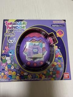 Tamagotchi Paradise パープルのサムネイル