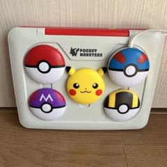ポケットモンスター ポケモン学習パソコンのサムネイル