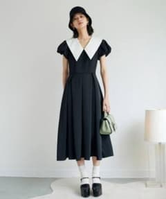 SNIDEL ロングワンピースのサムネイル