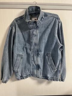Levi's デニムジャケット ジップアップのサムネイル
