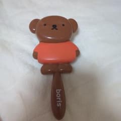 ミッフィークマ型ピンブラシのサムネイル