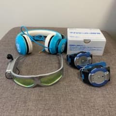 進研ゼミ　チャレンジ　ヘッドホンなどのサムネイル