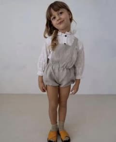 house of paloma サロペット　anais playsuitのサムネイル