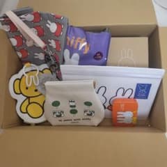 miffy／70周年お楽しみ色々SET／計7点