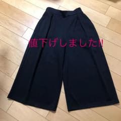 ガウチョパンツのサムネイル