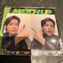 INI 木村柾哉 MATCH UP トレカのサムネイル