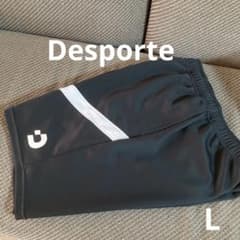 DesporteハーフパンツLスリムフィット(デスポルチ　フットサル - 5