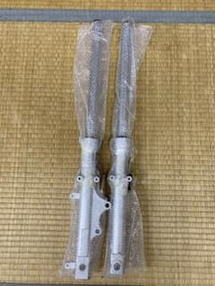 ybr125 新品 フロントフォークのサムネイル