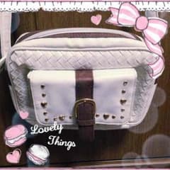 【LIZ LISA】ショルダーバックのサムネイル