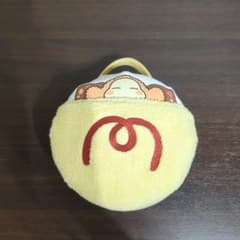 GU 커비 카페 콜라보 파우치 와돌디