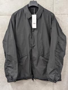 未使用 COMOLI コモリ コットンナイロン コーチジャケット 24AW 3