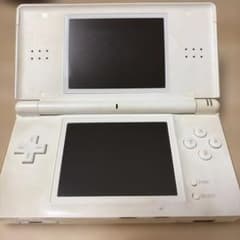 任天堂 Nintendo DS Lite 本体 ホワイトのサムネイル