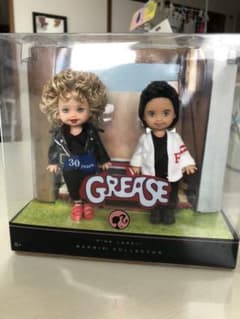 Grease Kelly Doll and Tommy Dollのサムネイル