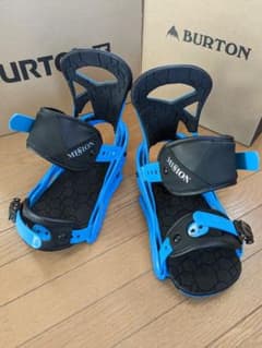 ハルママ様専用　BURTON　ミッション　Ｓ　Reflex専用チャンネルディスクのサムネイル