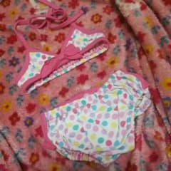 90　ベビー　水着　ビキニのサムネイル