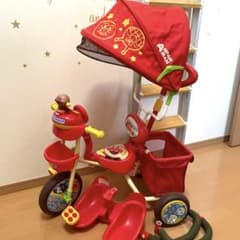 アンパンマン　三輪車のサムネイル