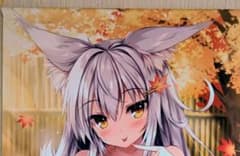 立羽先生　B2タペストリーのサムネイル