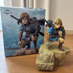 ゼルダの伝説 ティアーズ オブ ザ キングダム リンク（箱付き）のサムネイル