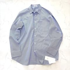 タグ付】2025 ATON GIZA BROAD WASHED SHIRT - メルカリ