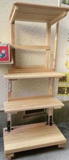 無人販売・室外用販売什器 無人販売・室外用販売什器 - メルカリ