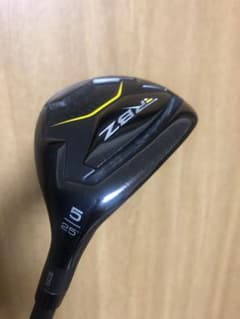 RBZブラック　ユーティリティ Ｕ5中古のサムネイル