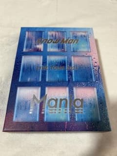 SnowMan Mania 2021  LIVE   DVDのサムネイル