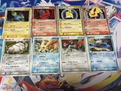 ポケモンカード まとめ売り advシリーズ ブースターexライチュウexなどのサムネイル