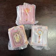 カードキャプターさくら　ブリスターチャームコレクションのサムネイル