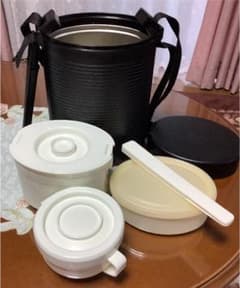 美品！！タイガーステンレスランチジャーのサムネイル