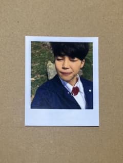 BTS JIMIN 花様年華 Young Foreverポラロイドのサムネイル